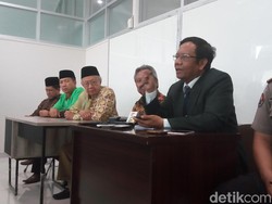 Begini Kata Mahfud MD tentang Politisasi Agama di Indonesia
