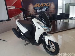 Yamaha Jual Lexi Mulai Rp 19,95 Juta Sampai Rp 22,8 Juta