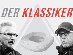 Soal Der Klassiker di Allianz Arena