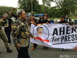 Pengamat : Aher Saling Mengisi Dengan Prabowo di Pilpres 2019