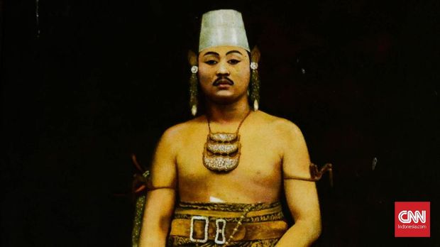 Mangkunegoro VII, pencetus berdirinya Solosche Radio Vereeniging (SRV) di Solo, Jawa Tengah.