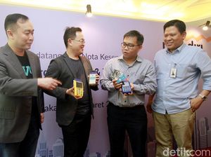 Bank Mandiri Perluas Layanan Dengan OVO