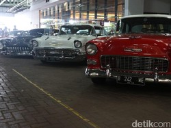 Harga Mobil Klasik di Indonesia Terus Melambung Tinggi