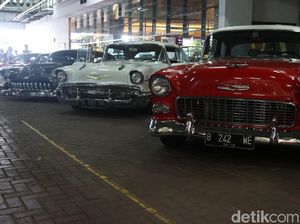 Harga Mobil Klasik di Indonesia Terus Melambung Tinggi Harga Mobil Klasik di Indonesia Terus Melambung Tinggi