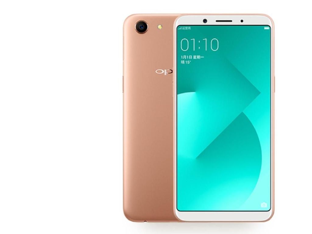 Oppo A83 Pro Dirilis Bawa Spek Lebih Tinggi Oppo A83 Pro Dirilis Bawa Spek Lebih Tinggi