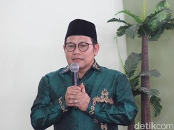 Soal DK PBB, Cak Imin: Indonesia Harus Beri Solusi Konflik