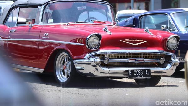 Makin Tua Makin Keren, Mobil Klasik untuk Anak Jaman Now