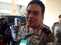 Tertangkap Bawa Sabu, Wadir Narkoba Polda Kalbar Dicopot