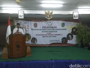 Pemuda Muslimin dan Wanita Syarikat Islam Dukung Gus Ipul