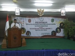 Pemuda Muslimin dan Wanita Syarikat Islam Dukung Gus Ipul