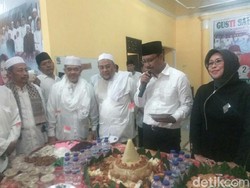 Di Sampang, Gus Ipul Resmikan Posko Gusti Sapujagad