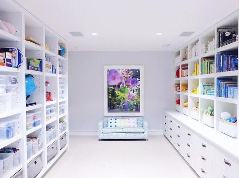Cara Gwyneth Paltrow Menata Rumah Agar Rapi dan Enak Dipandang/