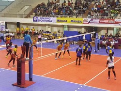 Putri Bandung Bank BJB Menang Lagi