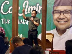 Cak Imin: Sah Saja Bagi-bagi Takjil #2019GantiPresiden, Asal...