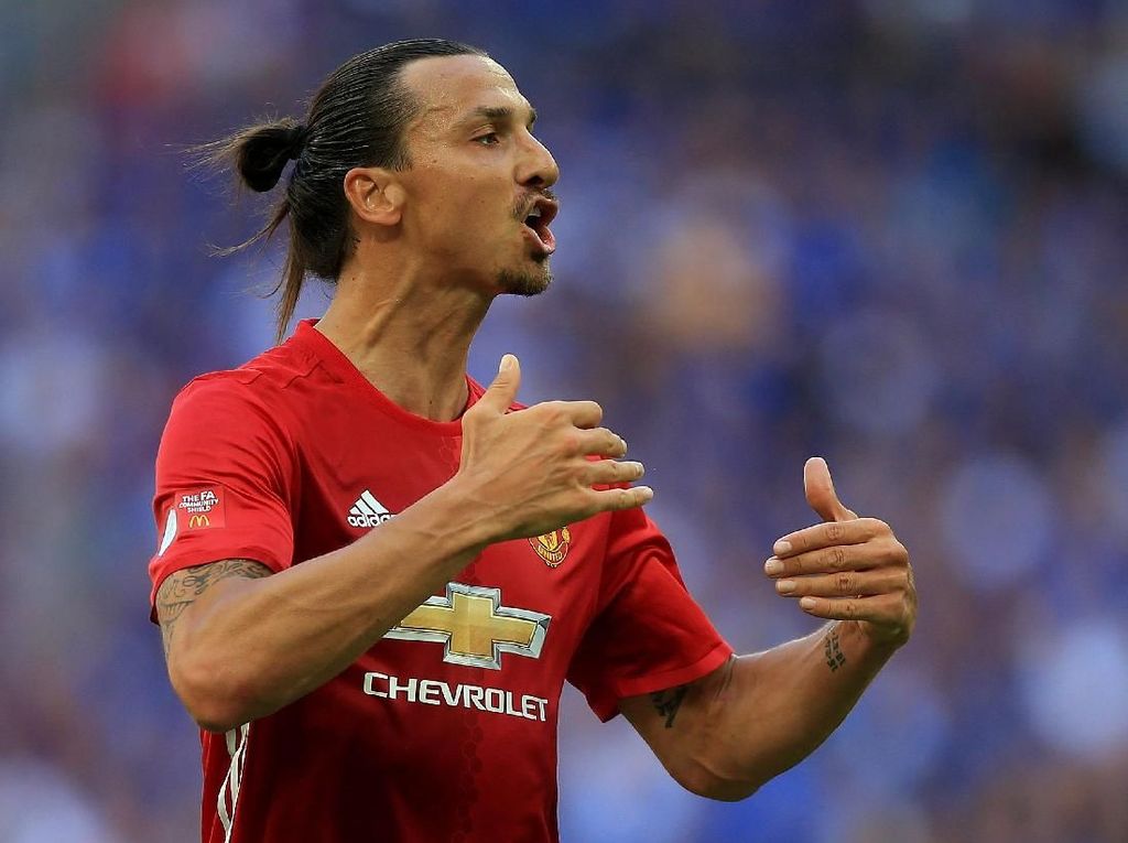 Ibrahimovic: Kualitas Premier League Terlalu Dilebih-lebihkan Ibrahimovic: Kualitas Premier League Terlalu Dilebih-lebihkan
