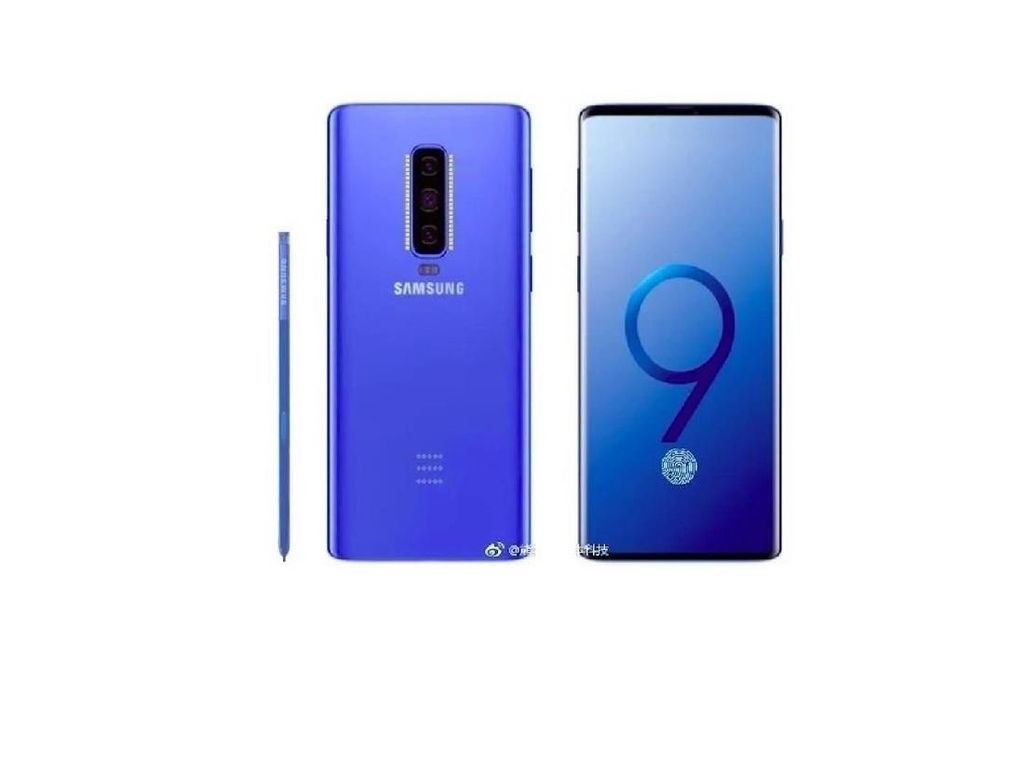 Samsung Galaxy Note 9 Dapat Restu Kominfo China Samsung Galaxy Note 9 Dapat Restu Kominfo China