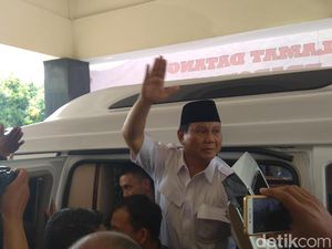 Tuding Elite Bikin Negara Miskin, Prabowo: Saya Sadar, Sudah Tobat Tuding Elite Bikin Negara Miskin, Prabowo: Saya Sadar, Sudah Tobat