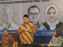 Muhammadiyah Beri Sinyal Dukungan untuk Sudirman-Ida