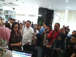 Keluhan Lapor SPT ke Sri Mulyani: Lupa EFIN Sampai Jaringan Lemot