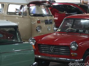 Rencana DKI Larang Mobil di Atas 10 Tahun Masuk Jakarta Terbentur UU LLAJ Rencana DKI Larang Mobil di Atas 10 Tahun Masuk Jakarta Terbentur UU LLAJ