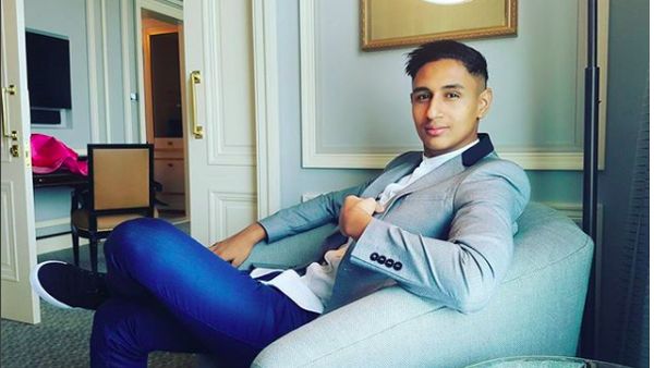 Gantengnya Anak Tiri Krisdayanti hingga Meriahnya Pesta The Chainsmokers