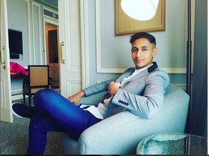 Gantengnya Anak Tiri Krisdayanti hingga Meriahnya Pesta The Chainsmokers