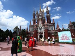 Hindari Demo MK, Ini 6 Tempat Wisata di Jakarta yang Bisa Dipilih