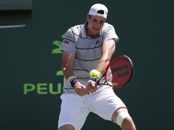 Taklukkan Del Potro, Isner ke Final