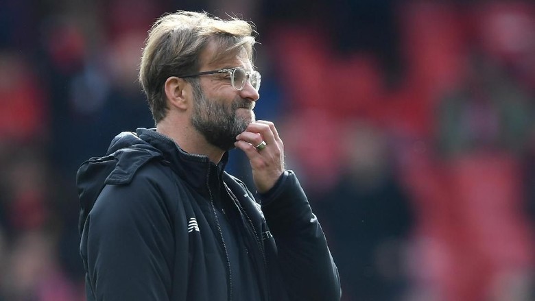 Klopp: City Jelas Difavoritkan ke Semifinal Klopp: City Jelas Difavoritkan ke Semifinal