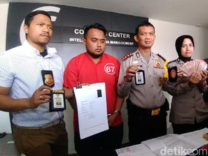 Staf Sekretaris Kementerian Setneg Gadungan Tipu Hingga 80 Orang Staf Sekretaris Kementerian Setneg Gadungan Tipu Hingga 80 Orang