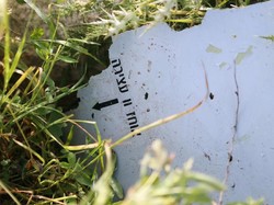 Drone Mata-mata Israel Jatuh di Lebanon