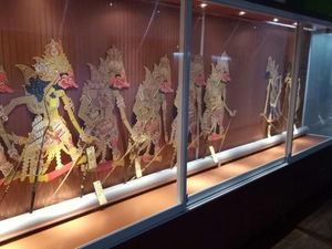 Berakhir Pekan di Jakarta, Lihat Wayang Yuk!