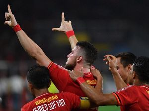 Persija Prioritaskan JDT Ketimbang PSMS