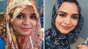 Bikin Pangling, 15 Transformasi Wanita yang Dulu Culun Sekarang Cantik