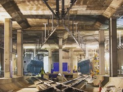 Lebak Bulus ke Kota Bisa Non Stop Naik MRT Awal 2025