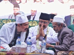 KH Nawawi dan Ra Kholil Pimpin Deklarasi Dukung Gus Ipul