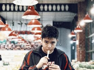 Tumbuh  Tegap dan Kece, Umay Ternyata Doyan Sushi dan  Es Krim