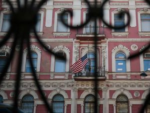 Kasus Skripal: Rusia Tutup Konsulat AS dan Pulangkan 60 Diplomat