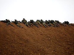 Aksi Besar Kembali ke Tanah Kelahiran, 3 Warga Palestina Tewas