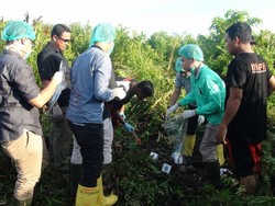Otak Pembunuhan Driver Go-Car di Sumsel Seorang Mahasiswa