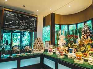 Ada Menu Khusus untuk Rayakan Paskah di Restoran Hotel Bintang 5 Ini Ada Menu Khusus untuk Rayakan Paskah di Restoran Hotel Bintang 5 Ini