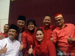 PDIP: Warga Jawa Timur Pilih Calon Gubernur Berdasar Pengalaman