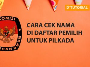 Jumlah DPT Pilgub Jabar 31.735.133 Pemilih