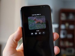 Cara Menampilkan Konten GIF di Always On Display Samsung