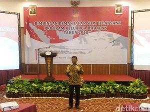 Motivasi Pendamping PKH, Mensos Singgung Indonesia Bubar 2030 Motivasi Pendamping PKH, Mensos Singgung Indonesia Bubar 2030