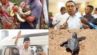 Berita Heboh: Kritik Prabowo Hingga Napi Gantung Diri