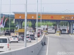 Uji Coba, Seksi 1 Tol Ngawi-Kertosono Dilalui 4.200 Kendaraan