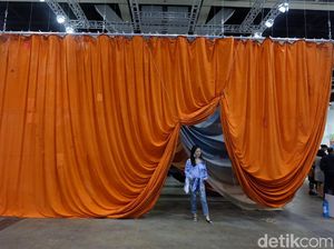 Gegara Corona, Art Basel Hong Kong Rilis Karya Seni Via Online