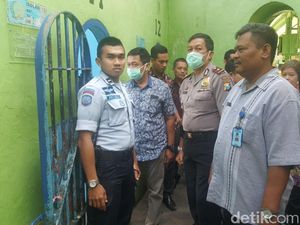 Sering Takut, Napi Lapas Kediri Ini Ditemukan Gantung Diri di Sel