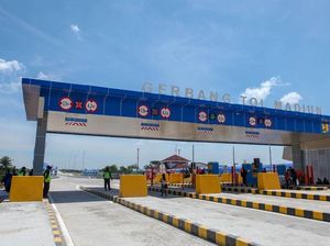 Tarif Jalan Tol Turun Jadi Rp 1.000/Km Tarif Jalan Tol Turun Jadi Rp 1.000/Km
